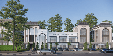 Parkland Commercial & Shophouse By Agung Podomoro Land