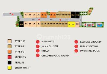 Sentosa Townhouse