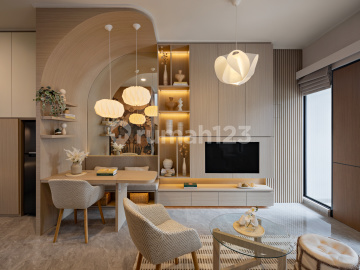 Sutera Rasuna by Alam Sutera