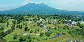 Rancamaya Golf Estate Kavling