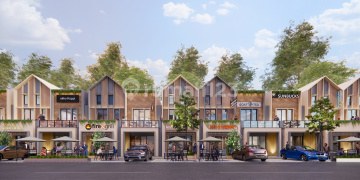  Socia Garden Karawang