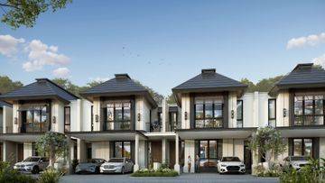 Cluster Averon Kota Wisata Cibubur