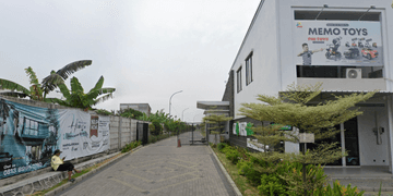 Wisata Bukit Mas, Kavling