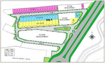Cluster Averon Kota Wisata Cibubur