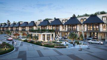 Cluster Averon Kota Wisata Cibubur