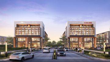 West Village Business Park Tahap 2