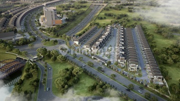Cluster Averon Kota Wisata Cibubur