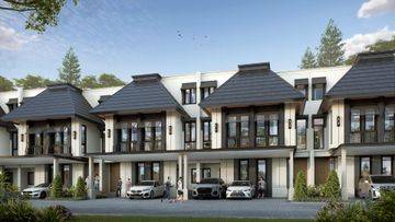 Cluster Averon Kota Wisata Cibubur