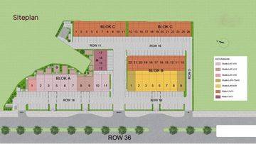 Northridge Ultimate, BSD City
