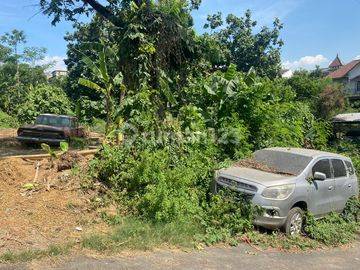 Tanah Lokasi Strategis Pinggir Jalan Besar Daerah Ngaliyan Rumah