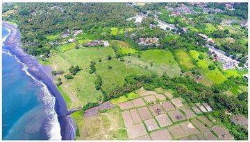 Kavling Beach Front Pantai Saba