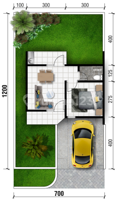 PERUMAHAN TAMAN KAYANGAN