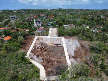 Proyek Tanah Cluster Nusa Dua Sawangan Pemandangan Laut