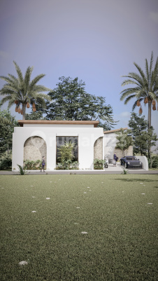 Whiterock Hills Villa