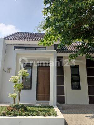 Perumahan Bumi Darsua Sedayu 1