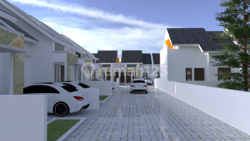 Perumahan Taman Gardenia Plumbon