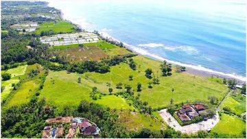 Kavling Beach Front Pantai Saba