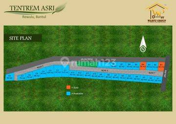 TENTREM ASRI