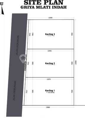 Perumahan Griya Mlati Indah