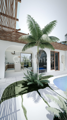 Whiterock Hills Villa