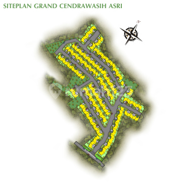 Grand Cendrawasih Asri