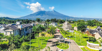 Royal Tajur Residence Kavling