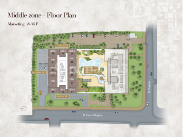 BRANZ Mega Kuningan