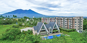 Apartemen Royal Heights