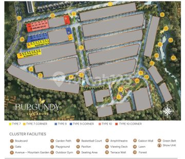 RANCAMAYA GOLF ESTATE