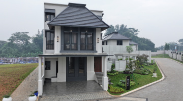 Cluster Averon Kota Wisata Cibubur