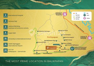 CITRA CITY BALIKPAPAN