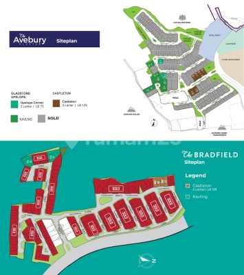 Royal Tajur Residence Kavling