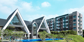 Apartemen Royal Heights