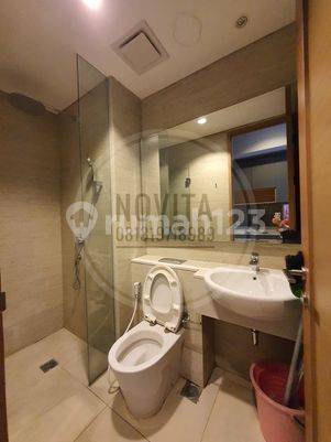 Dijual Apartemen Taman Anggrek Residence Jakarta Barat Studio Fully Furnished