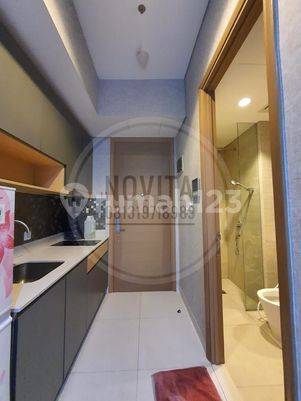 Dijual Apartemen Taman Anggrek Residence Jakarta Barat Studio Fully Furnished