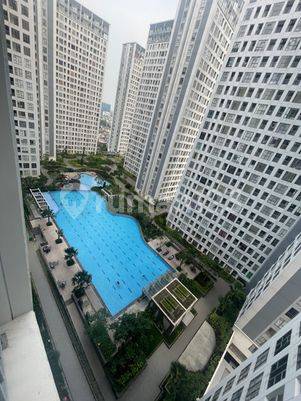 Apartemen Midtown M Town Gading Serpong Tangerang 2br Unfurnished