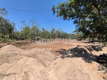 Proyek Tanah Cluster Nusa Dua Sawangan Pemandangan Laut