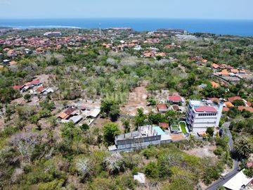 Proyek Tanah Cluster Nusa Dua Sawangan Pemandangan Laut