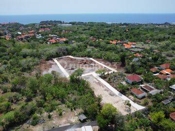 Proyek Tanah Cluster Nusa Dua Sawangan Pemandangan Laut