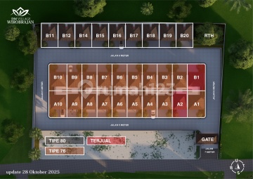 DM VILLAGE WIROBRAJAN	