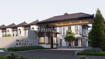DM VILLAGE WIROBRAJAN	