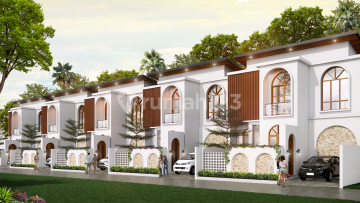 MAJESTIC HIDDEN VILLA