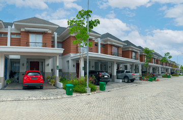 Green Forest Residence