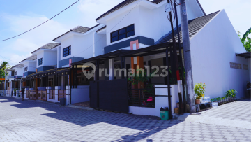 Cluster Jeruksari Garden View