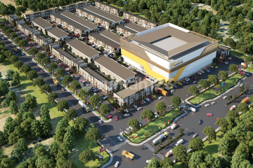 Alibaba Commercial Center