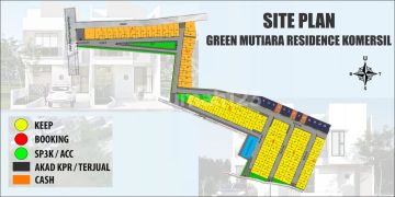 GREEN MUTIARA RESIDENCE	