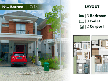 Green Forest Residence