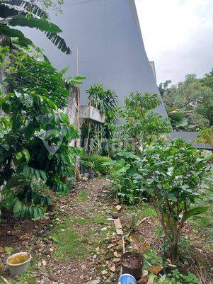 Tanah kosong lokasi tenang jalan lebar premium di Kebayoran Baru