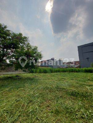 Tanah Komersial Harga NJOP Cocok Untuk Usaha Di Fatmawati Raya 