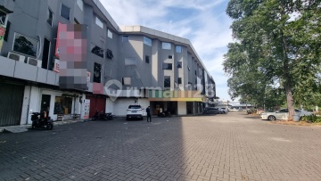 Ruko Cbd Palem Semi Karawaci Dijual Cepat 3lantai Hoek .yl